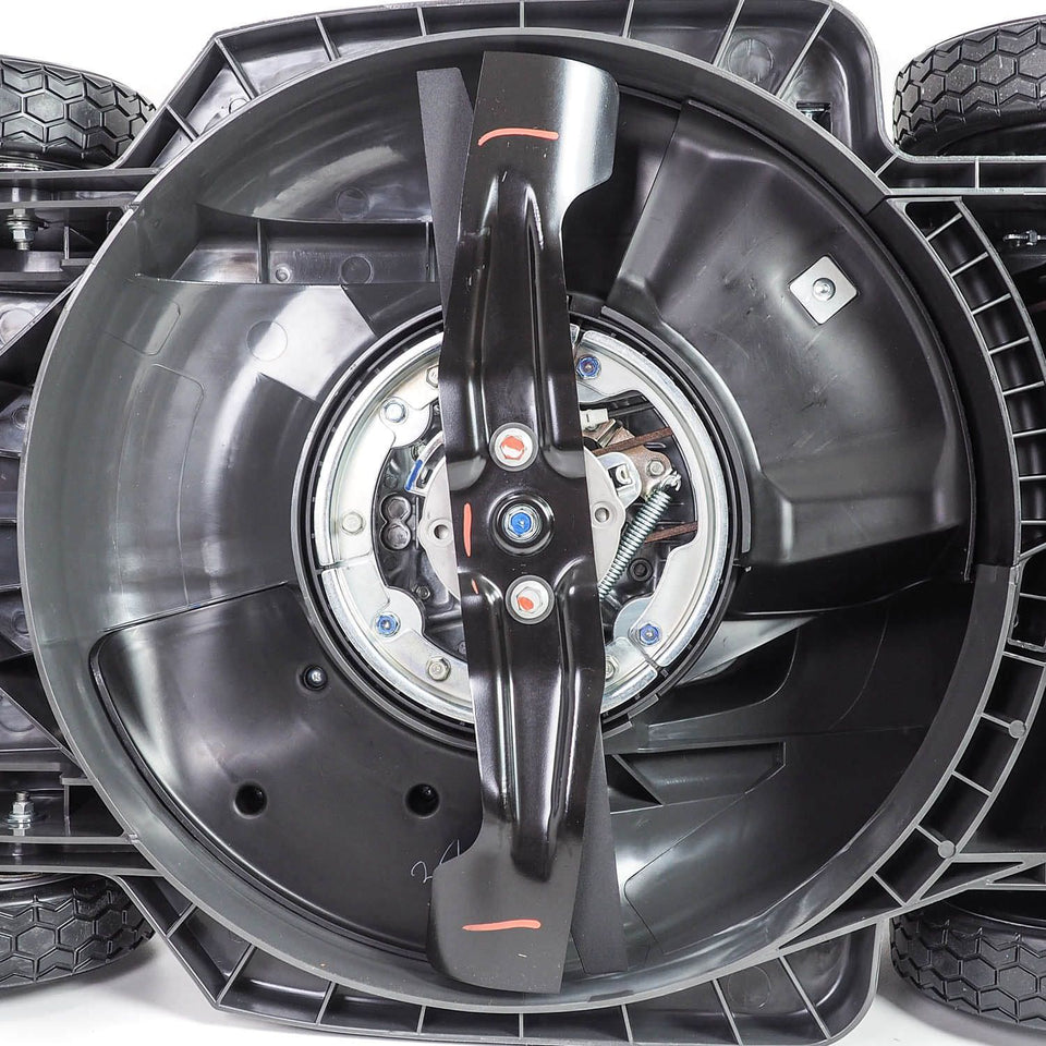 Honda HRX 537C HY Rasenmäher