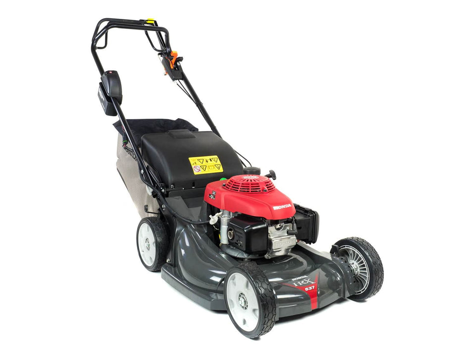 Honda HRX 537C HZ Rasenmäher