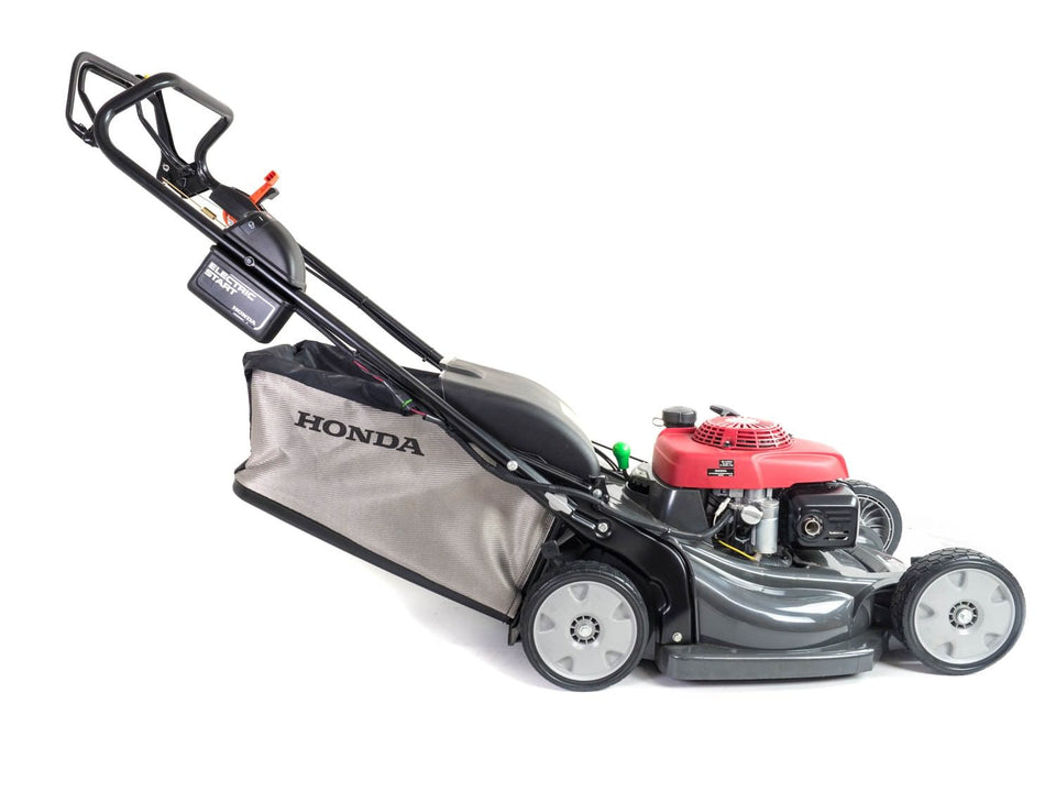 Honda HRX 537C HZ Rasenmäher