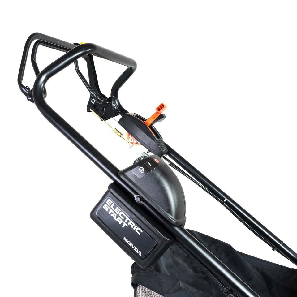 Honda HRX 537C HZ Rasenmäher