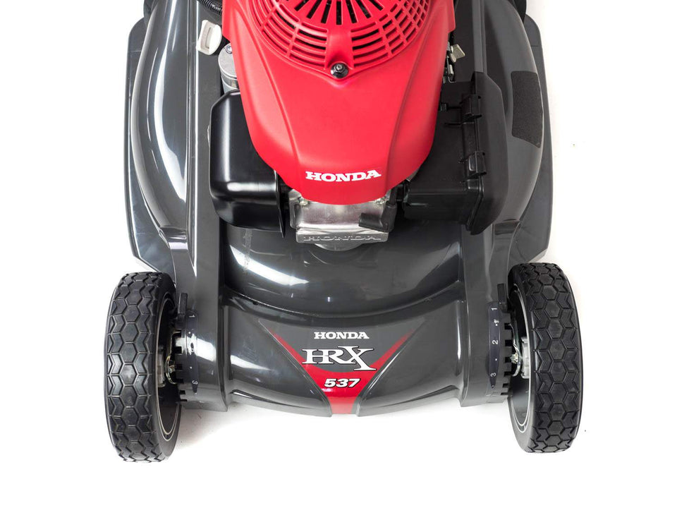 Honda HRX 537C HZ Rasenmäher