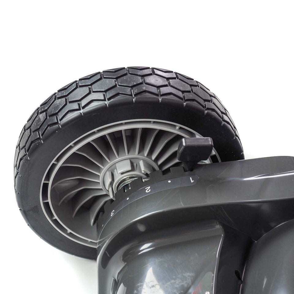 Honda HRX 537C HZ Rasenmäher