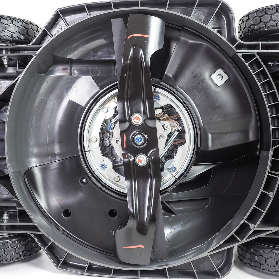 Honda HRX 537C HZ Rasenmäher