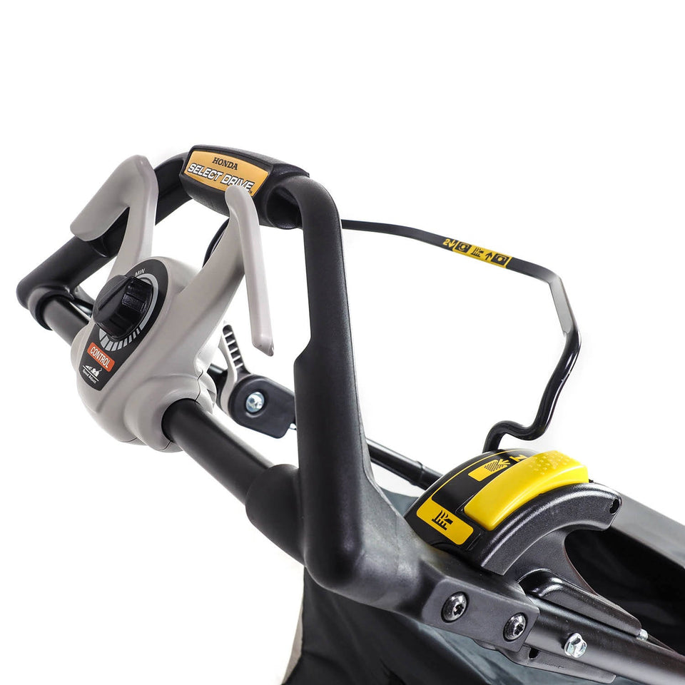 Honda HRX 537C VY Rasenmäher