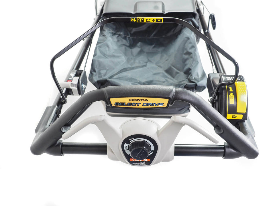 Honda HRX 537C VY Rasenmäher