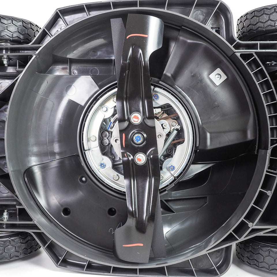 Honda HRX 537C VY Rasenmäher