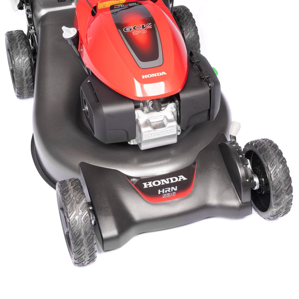Honda HRN 536 VK Benzin Rasenmäher