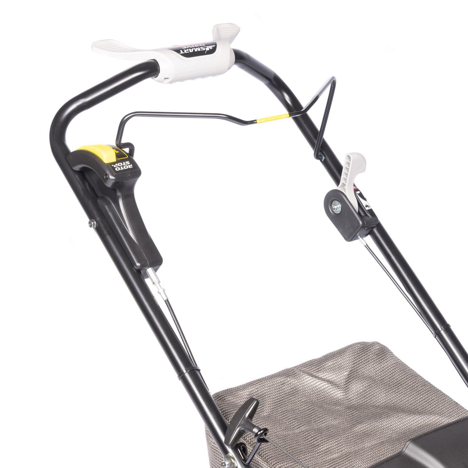 Honda HRN 536 VY Benzin Rasenmäher