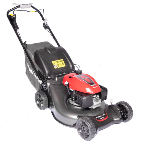 Honda HRN 536 VY Benzin Rasenmäher