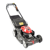 Honda HRX 537C6 HY Benzin Rasenmäher