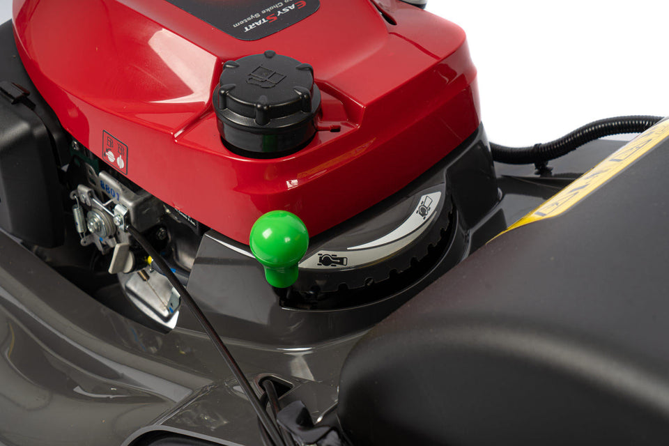 Honda HRX 537C6 VY Benzin Rasenmäher