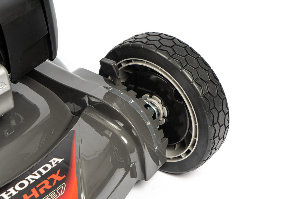 Honda HRX 537C5 HZ Rasenmäher