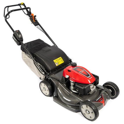 Honda HRX 537C6 HZ Benzin Rasenmäher