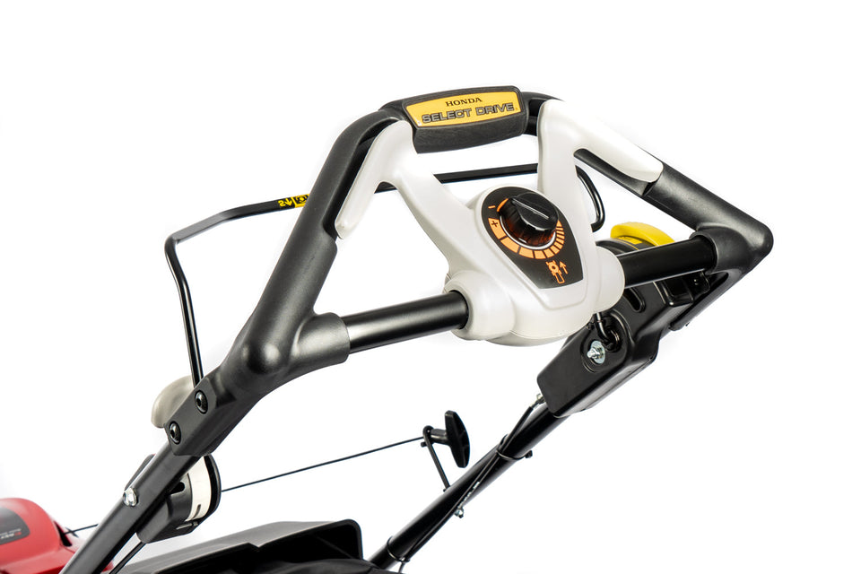 Honda HRX 537C6 VY Benzin Rasenmäher