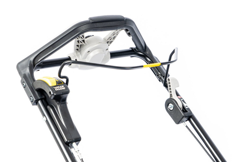 Honda HRX 537C6 VY Benzin Rasenmäher