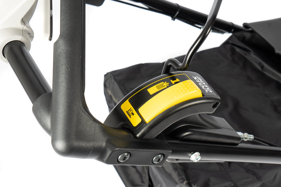 Honda HRX 537C6 VY Benzin Rasenmäher