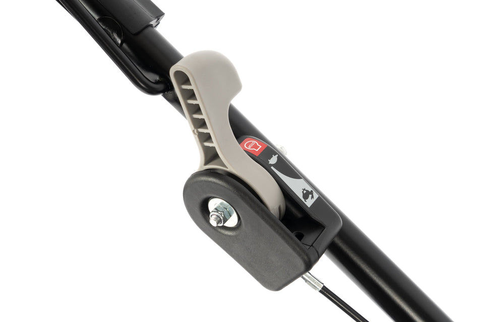 Honda HRX 537C6 VY Benzin Rasenmäher