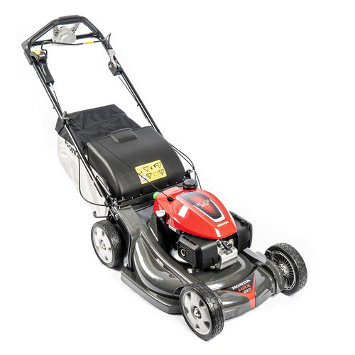 Honda HRX 537C6 VY Benzin Rasenmäher