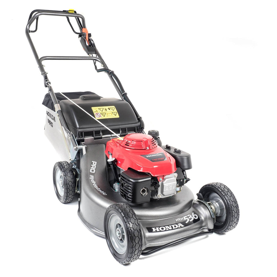 Honda HRH 536 HX Rasenmäher