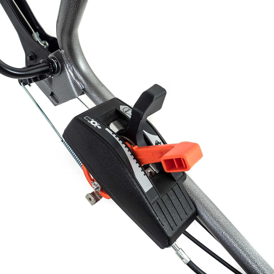 Honda HRH 536 HX Rasenmäher