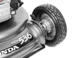 Honda HRH 536 HX Rasenmäher