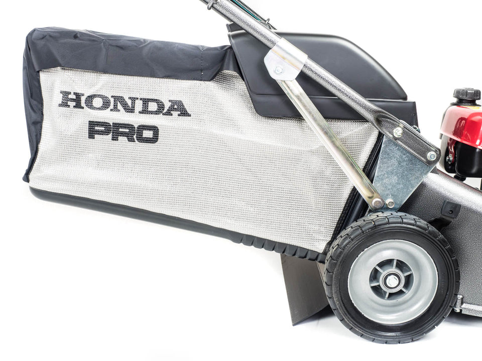 Honda HRH 536 HX Rasenmäher