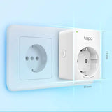 Meater Pro / 2 Plus + TP-Link Tapo P110