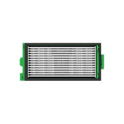 Saugroboter mit Absaugstation