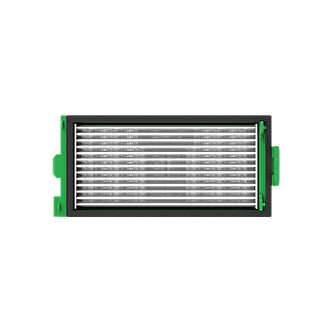 Saugroboter mit Absaugstation