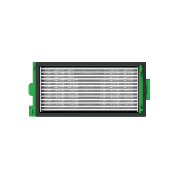 Saugroboter mit Absaugstation