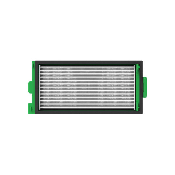 Saugroboter mit Absaugstation