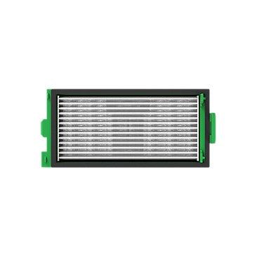 Saugroboter mit Absaugstation