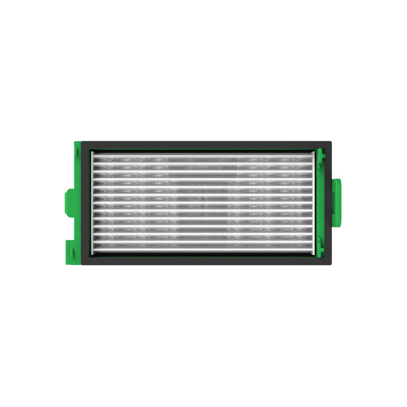 Saugroboter mit Absaugstation