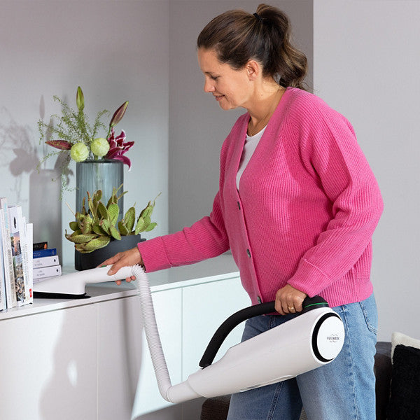 Kobold VK7 Akku-Staubsauger mit EB7 Elektrobürste