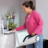 Kobold VK7 Akku-Staubsauger mit EB7 Elektrobürste