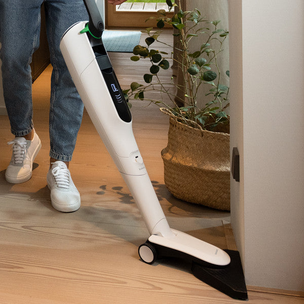 Kobold VK7 Akku-Staubsauger mit EB7 Elektrobürste