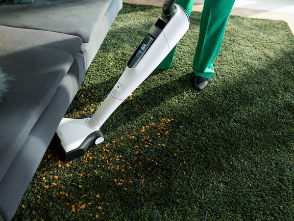 Kobold VK7 Akku-Staubsauger mit EB7 Elektrobürste