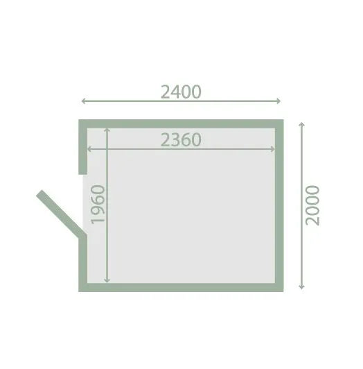 Verkaufsstand "Gilde"