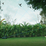 Joybee K2 – Mähroboter mit RTK + VSLAM für kabelloses Mähen