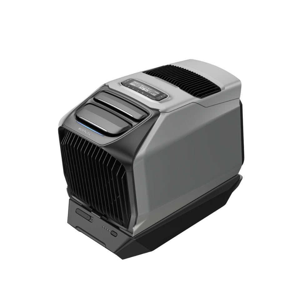 EcoFlow WAVE 3 tragbare Klimaanlage + Zusatzakku