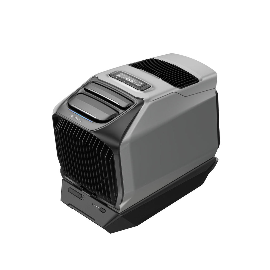 EcoFlow WAVE 3 tragbare Klimaanlage + Zusatzakku