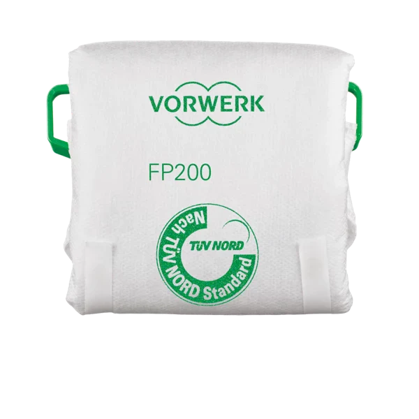 Saugroboter mit Absaugstation