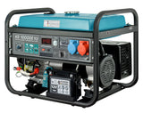 Benzin K&S Generator Stromaggregat KS10000E 1/3 mit VTS-System