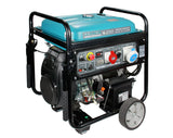 Benzin K&S Generator 11,5 kV Stromaggregat KS 15-1E 1/3 ATSR
