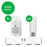 Kobold VK7 Akku-Staubsauger mit EB7 Elektrobürste