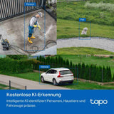 TP-Link Tapo C530WS - 2er-Set