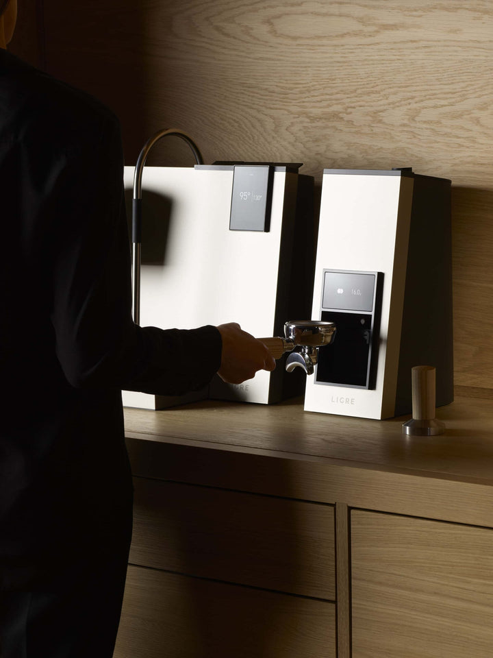 Espressomaschine – LIGRE youn