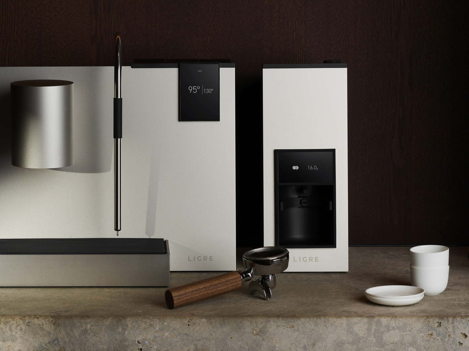 Espressomaschine – LIGRE youn
