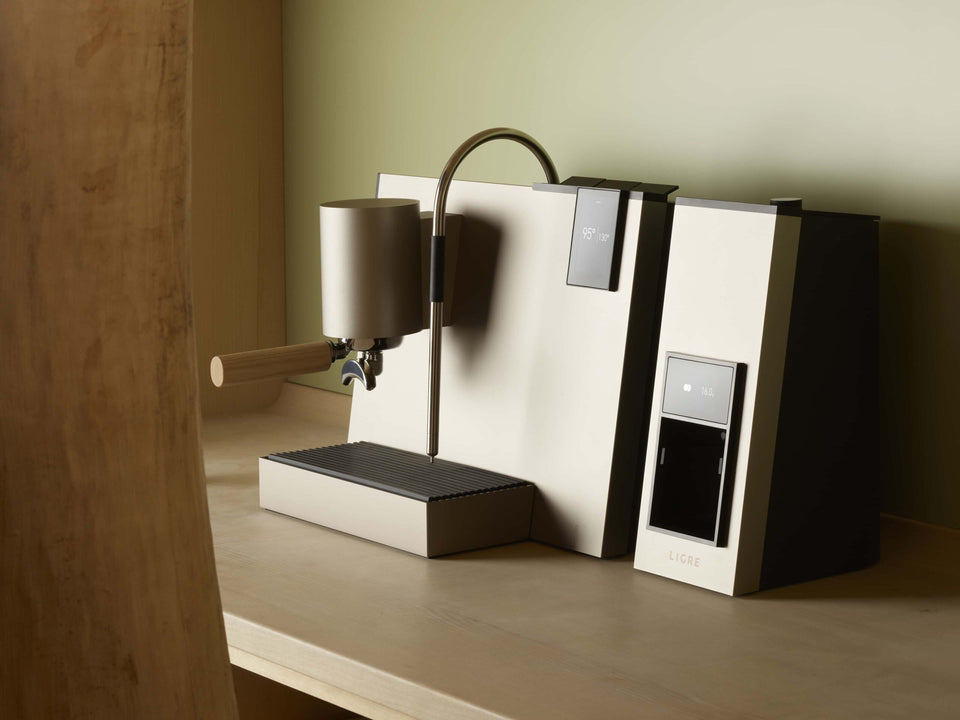 Espressomaschine – LIGRE youn