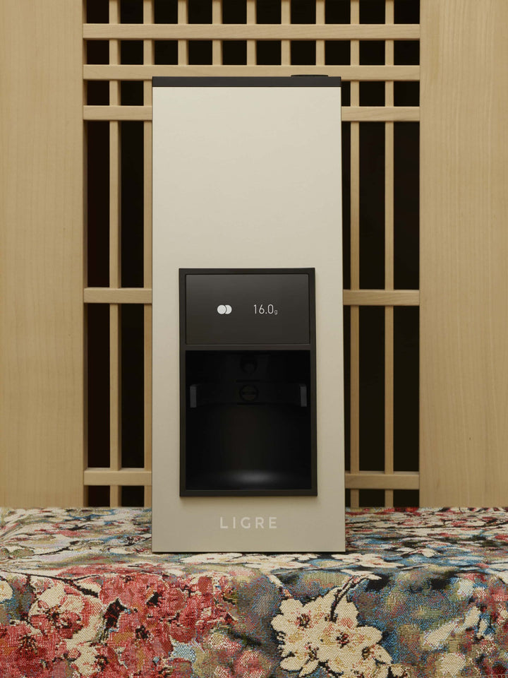 Espressomaschine – LIGRE youn